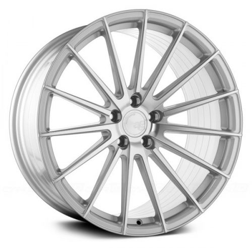 Avant Garde  M615  Silver Machined  20x11  (+15 to +52)  5x112/5x130