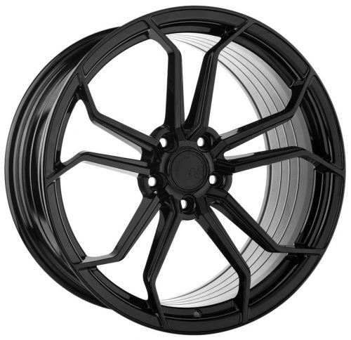 Avant Garde  M632  Gloss Black  20x11  (+52)  5x114.3