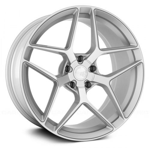 Avant Garde  M650  Silver Machined  20x9.5  (+15 to +48)  5x112/5x130