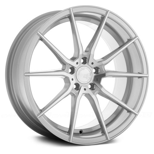 Avant Garde  M652  Silver Machined  19x9.5  (+48)  5x112