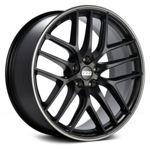 BBS  CC-R  Black  19x8  (+27)  5x112