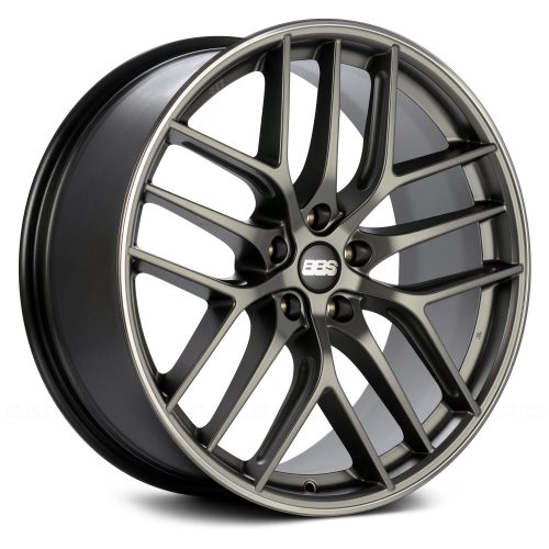 BBS  CC-R  Silver  19x8  (+45)  5x108