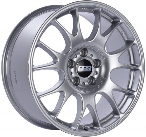 BBS  CH  Silver  17x8.5  (+35)  5x112