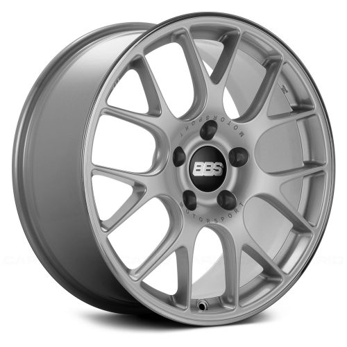 BBS  CH-R  Silver  18x9  (+44)  5x120