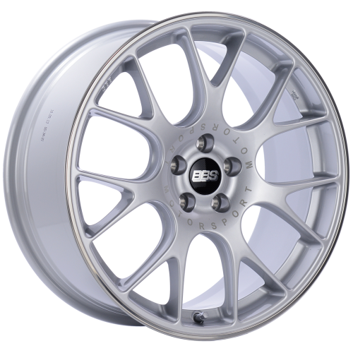 BBS  CH-R  Silver  20x9  (+24)  5x115