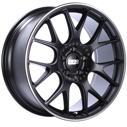 BBS  CH-R  Black  19x11  (+56)  5x130