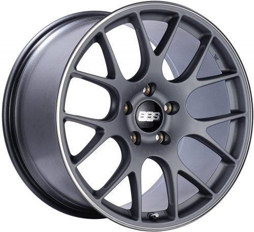 BBS  CH-R  Gray  20x9  (+49)  5x130