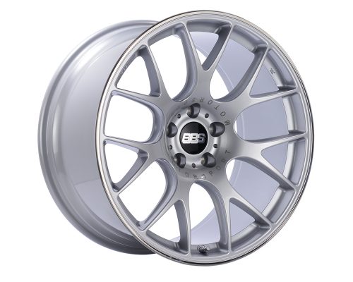 BBS  CH-R  Silver  20x9  (+29)  5x120