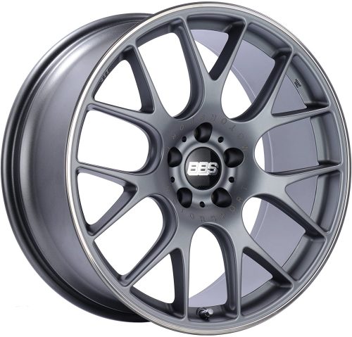 BBS  CH-R  Gray  19x9  (+20)  5x120