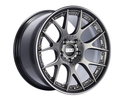 BBS  CH-RII  Silver  21x9  (+45)  5x108