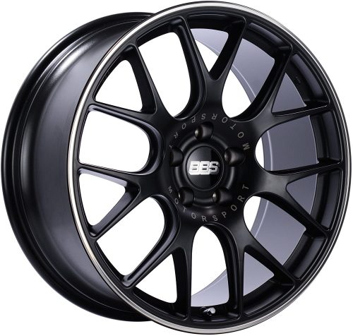 BBS  CH  Black  19x8.5  (+30)  5x100