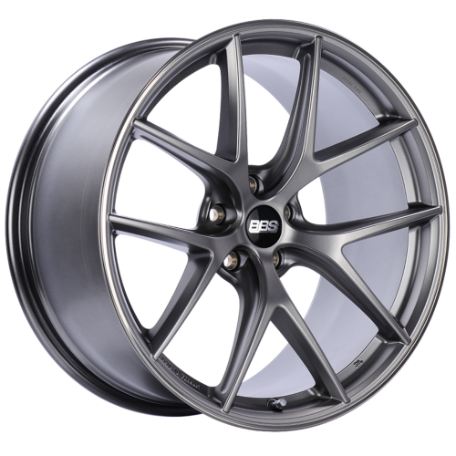 BBS  CI-R  Silver  19x8  (+45)  5x108