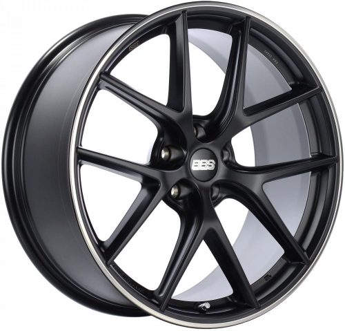 BBS  CI-R  Black  19x8  (+45)  5x108