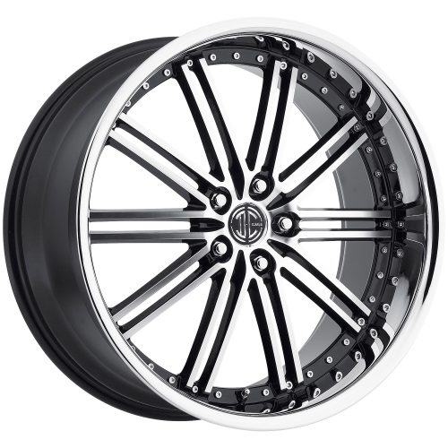 BBS  CM  Black  19x9.5  (+28)  5x112