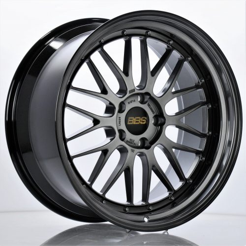 BBS  LM-R  Black  19x11  (+63)  5x130