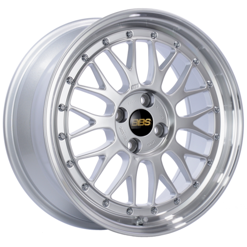 BBS  LM  Silver  20x10.5  (+35)  5x114.3