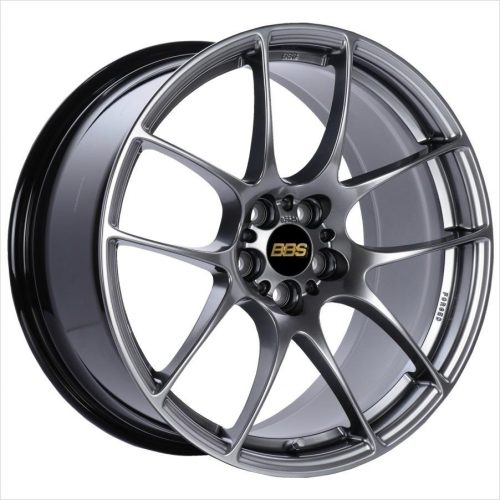 BBS  RF  Black  18x7.5  (+48)  4x100