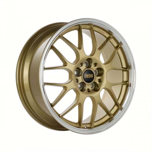 BBS  RG-R  Gold  18x7.5  (+49)  5x100