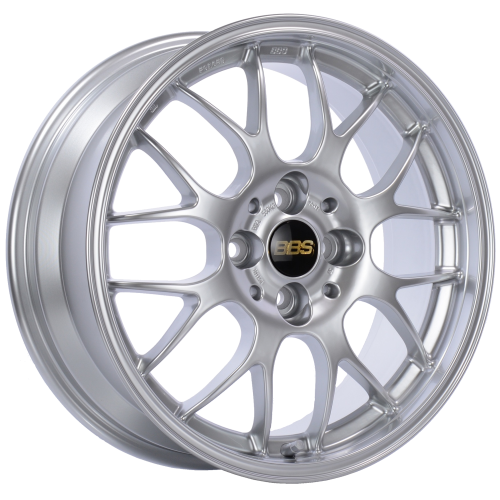 BBS  RG-R  Silver  19x9.5  (+22)  5x114.3