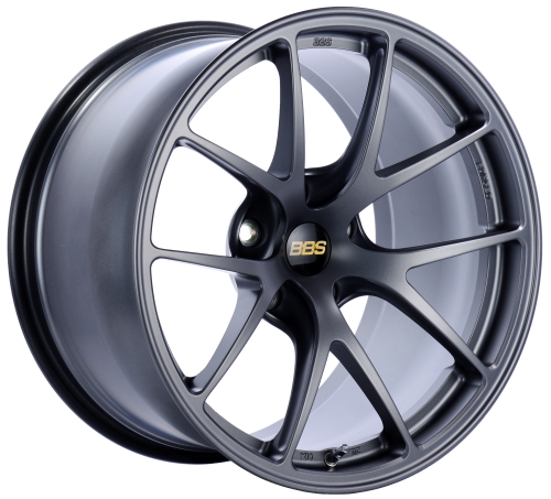 BBS  RI-A  Gray  18x8.5  (+34)  5x120