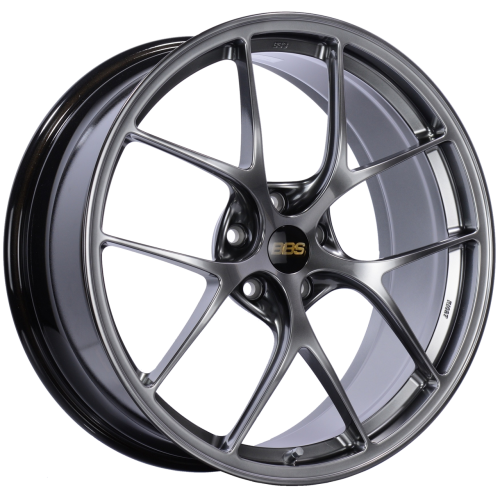 BBS  RI-D  Black  20x10  (+34)  5x120