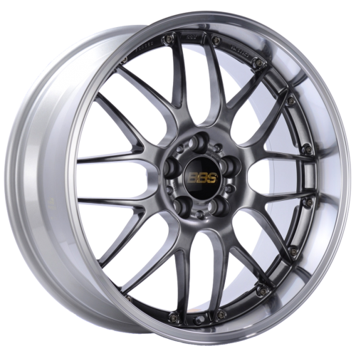 BBS  RS-GT  Black  19x8.5  (+53)  5x130