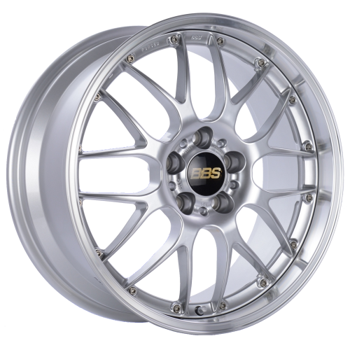 BBS  RS-GT  Silver  18x11  (+45)  5x130