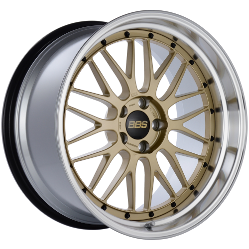 BBS  RS  Gold  19x9  (+42)  5x112