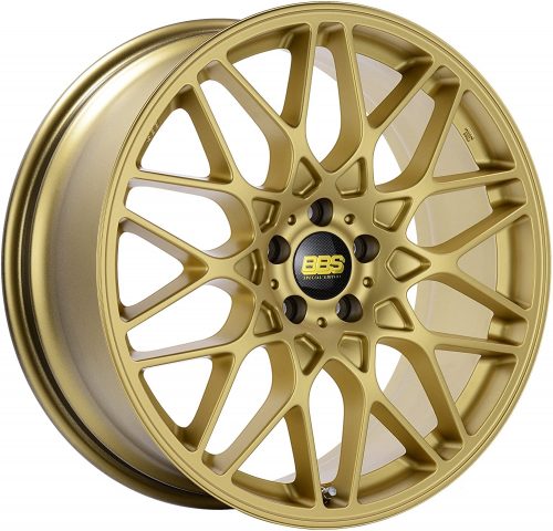 BBS  RX-R  Gold  20x8.5  (+45)  5x112