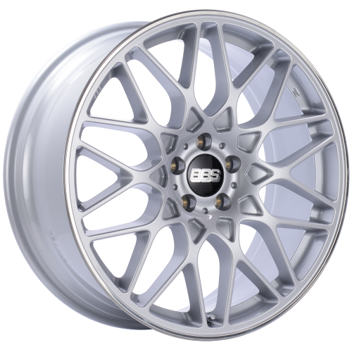 BBS  RX-R  Silver  19x9  (+32)  5x120