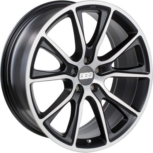 BBS  SV  Black  19x8.5  (+47)  5x112