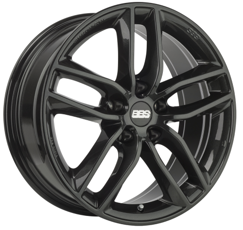 BBS  SX  Black  20x9  (+33)  5x112