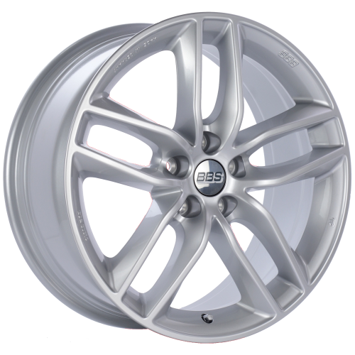 BBS  SX  Silver  20x9  (+42)  5x120