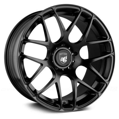 Avant Garde  Ruger Mesh  Matte Black  20x11  (+52)  5x130