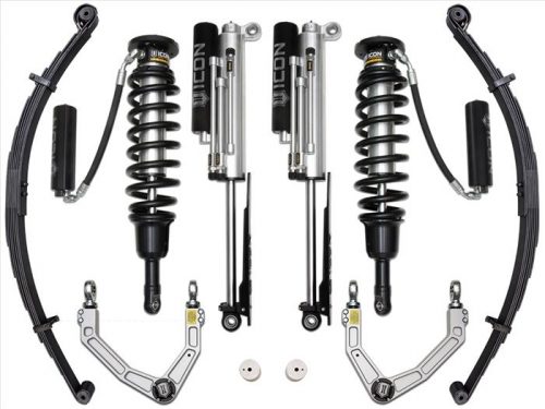 Icon 17-Up Ford Raptor Stage 3 Suspension System