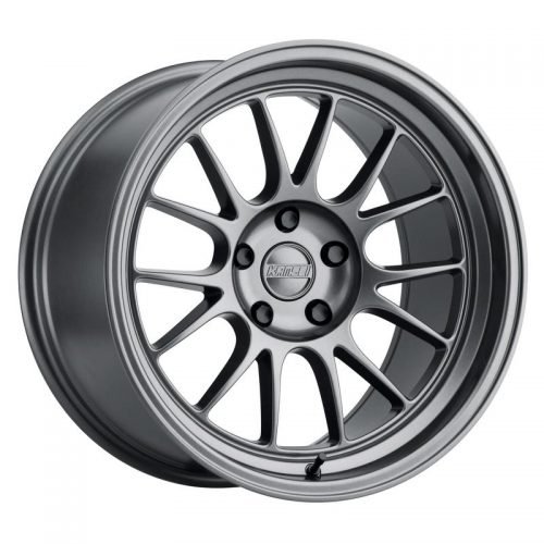 Kansei  Corsa  Gloss Gunmetal  18x9  (+35)  5x120