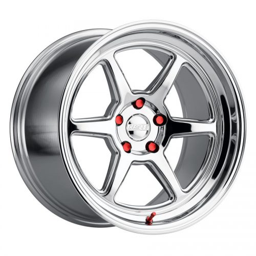 Kansei  Roku  Chrome  18x10.5  (+12)  5x120