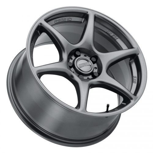 Kansei  Tandem  Gloss Gunmetal  18x9.5  (+22)  5x120