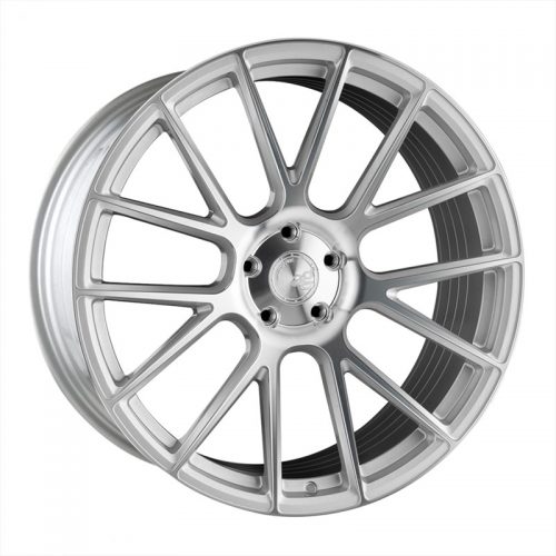 Avant Garde  Vanquish  Silver Machined  20x9  (+15 to +40)  5x112/5x130