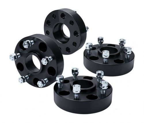 38mm (1.5") 5x5 Set of Four Wheel Spacers