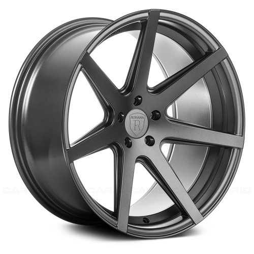 Rohana  RC7  Matte Graphite  19x8.5  (+25)  5x112