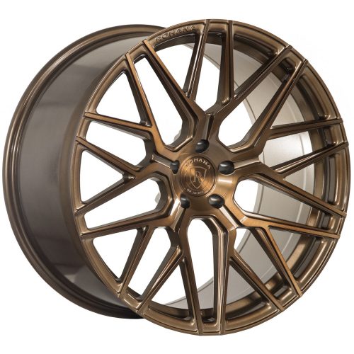 Rohana  RFX10  Brushed Bronze  19x9.5  (+35)  5x120