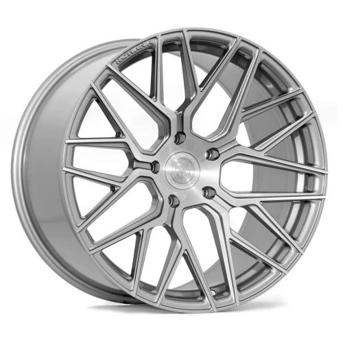 Rohana  RFX10  Brushed Titanium  19x9.5  (+35)  5x112