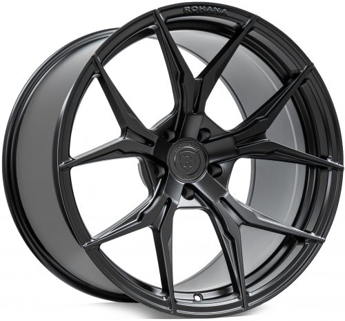 Rohana  RFX5  Matte Black  20x9  (+35)  5x120