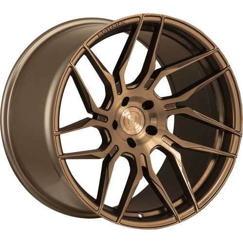 Rohana  RFX7  Brushed Bronze  21x9  (+35)  5x120