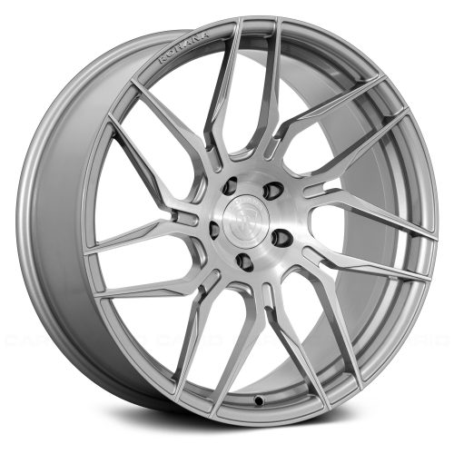 Rohana  RFX7  Brushed Titanium  20x9  (+35)  5x120