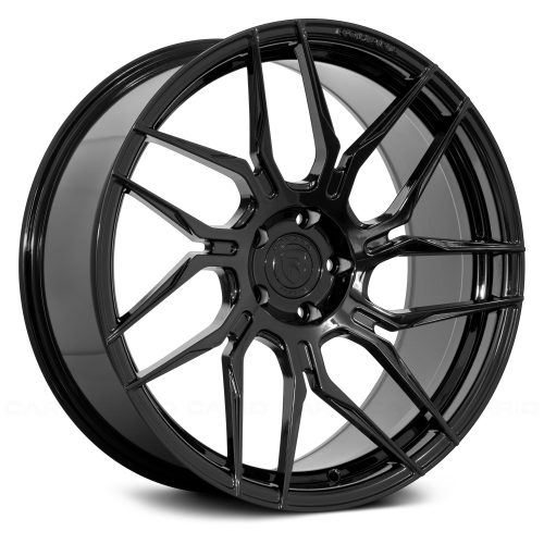 Rohana  RFX7  Gloss Black  19x9.5  (+35)  5x120