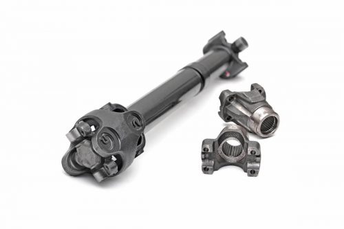 Rough Country Jeep Front CV Drive Shaft (12-18 Wrangler JK | Dana 30/44)