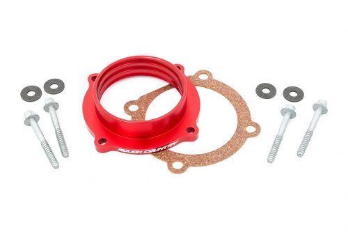 Rough Country Jeep Throttle Body Spacer (12-20 JK / JT)