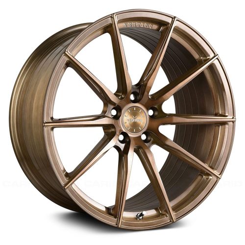 Vertini  RFS 1.1  Brush Light Bronze  19x8.5  (+35)  5x114.3